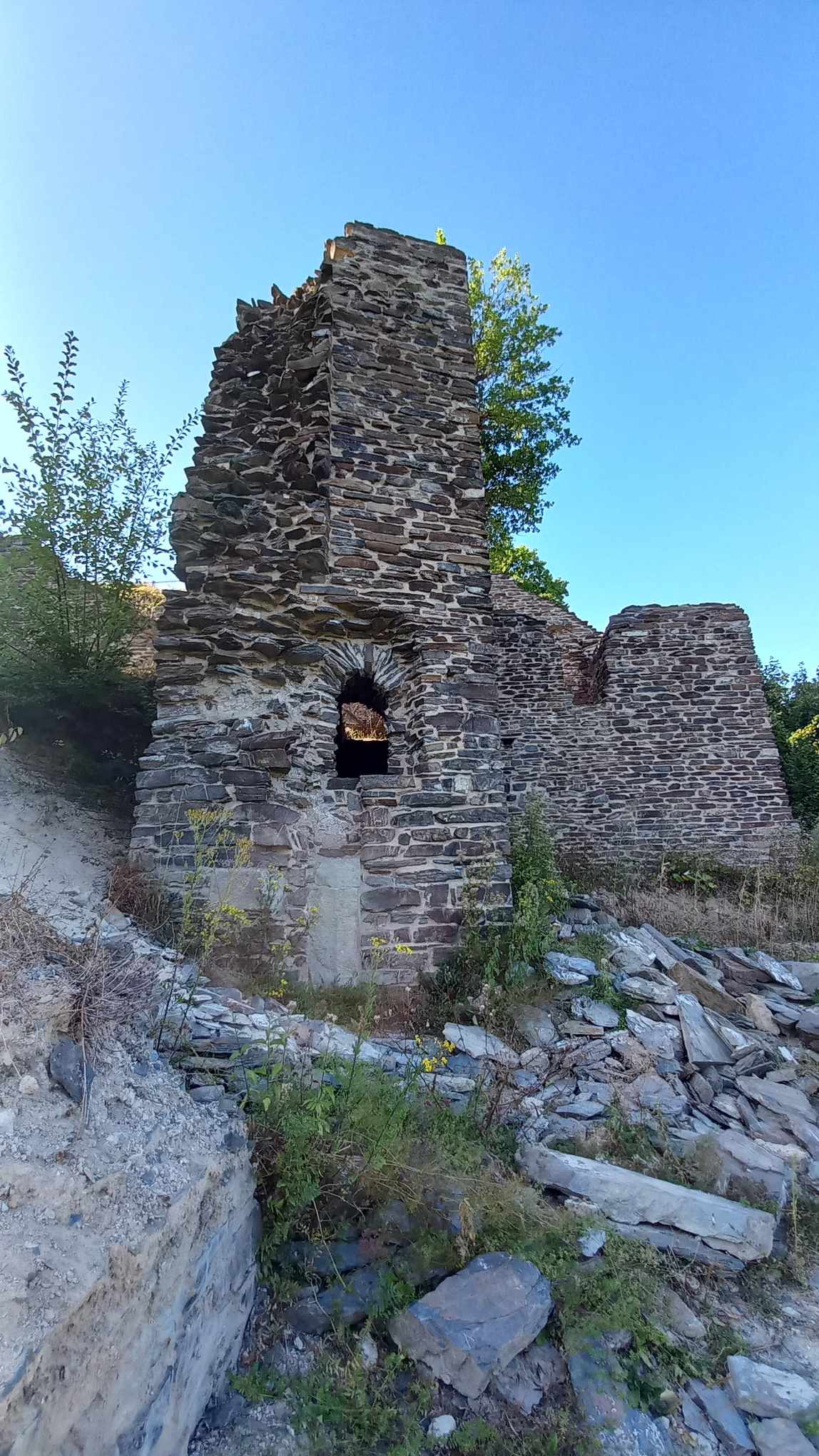 Isenburg im Westerwald